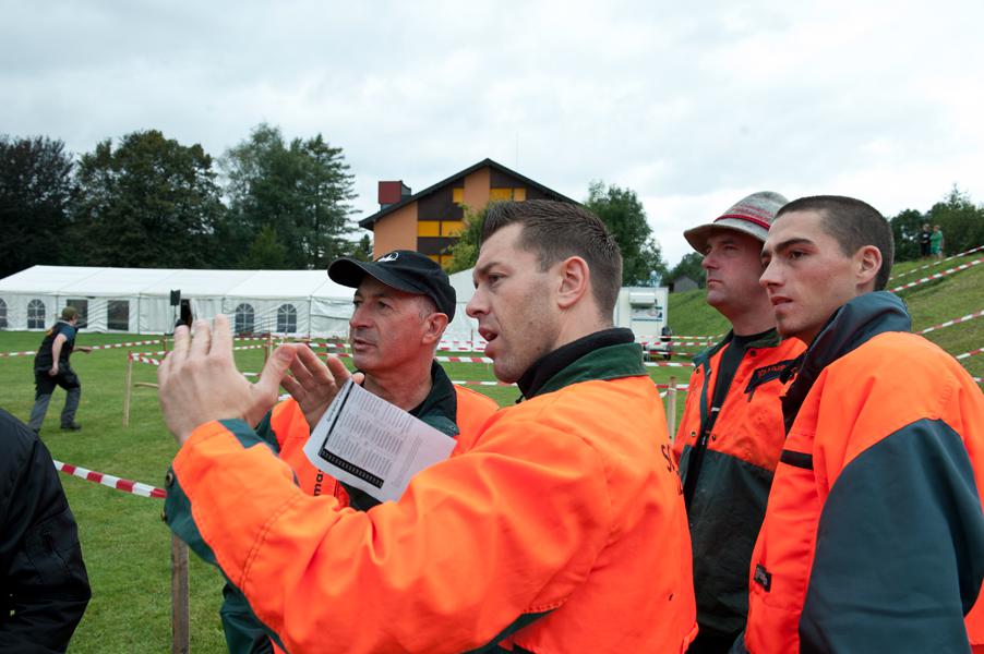 1. Sept. 2012 Funkenwettkampf